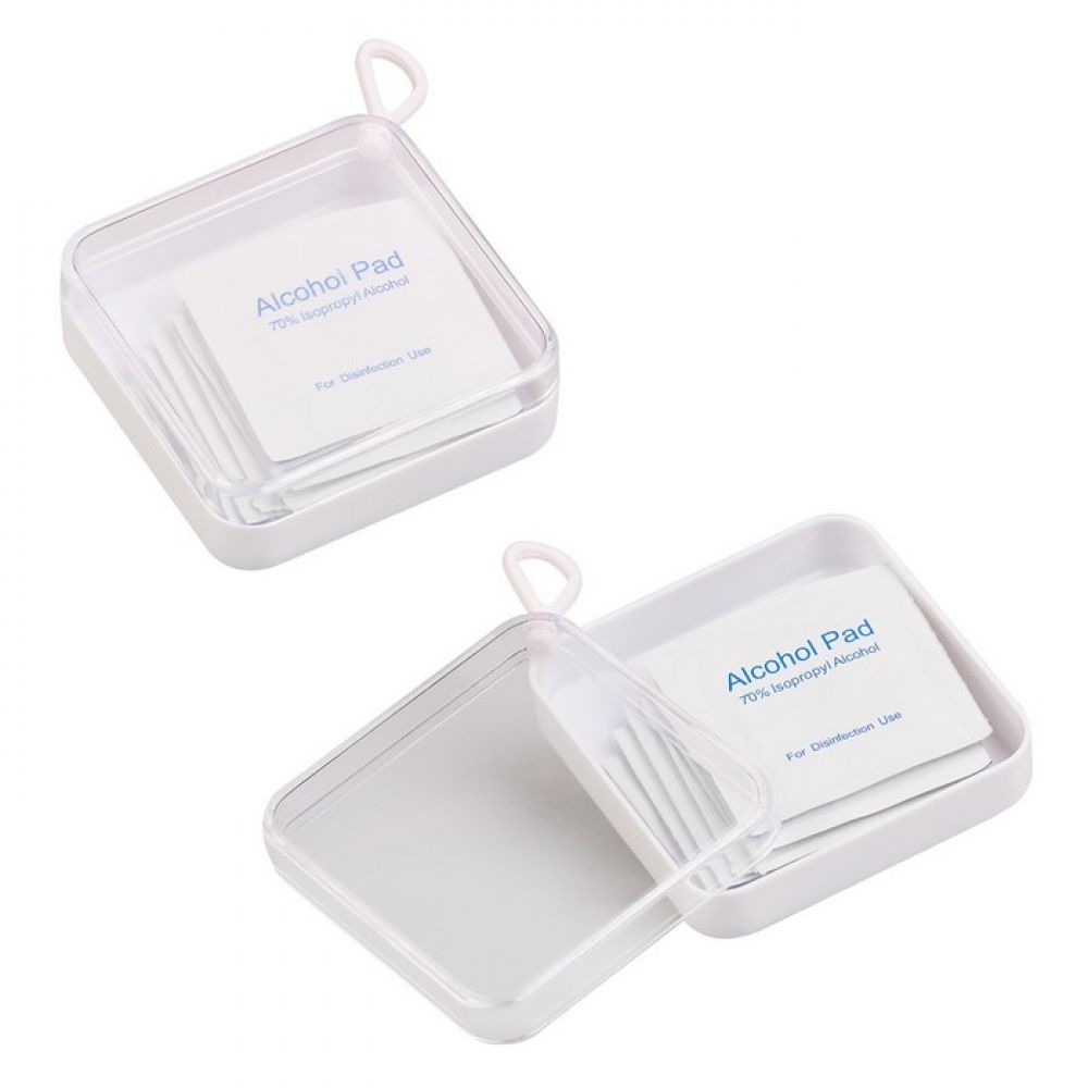 CAJA CON PADS FOREMAN